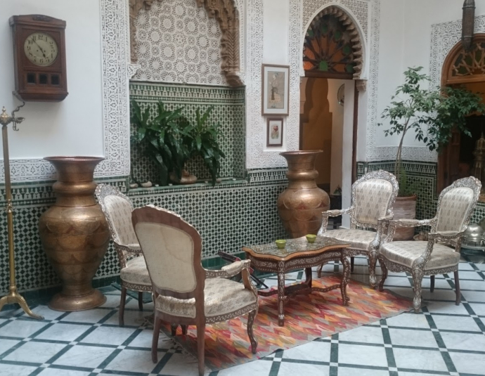 Riad Dar El Kebira
