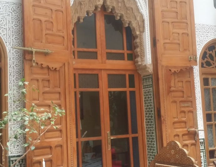 Riad Dar El Kebira