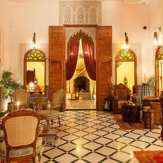 Riad Dar El Kebira