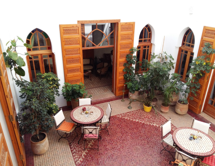 Riad Dar Karima