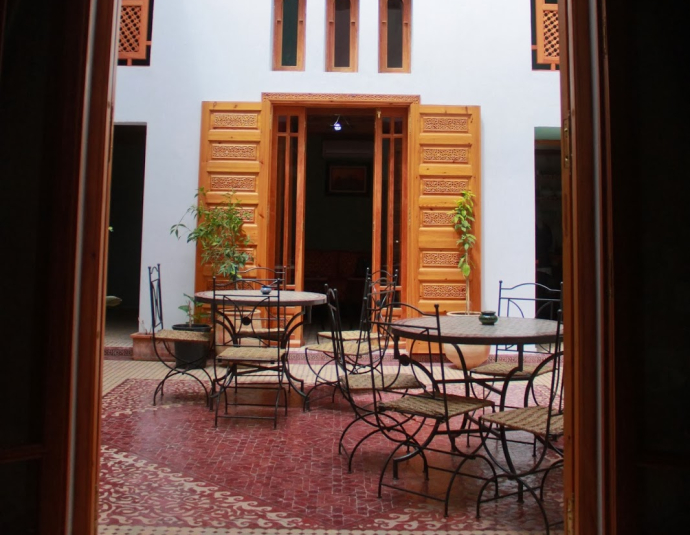 Riad Dar Karima