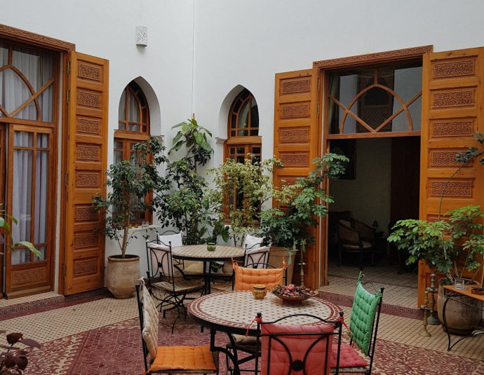 Riad Dar Karima