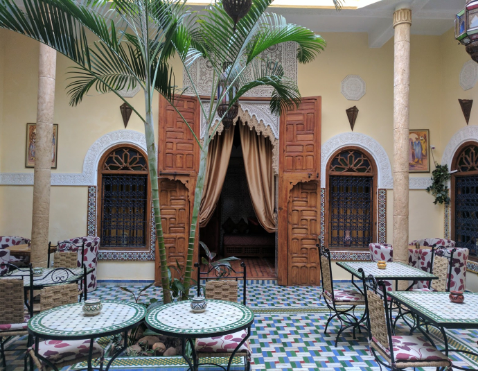 Riad Dar Zouhour