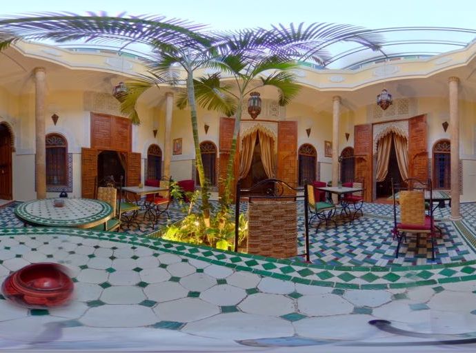 Riad Dar Zouhour