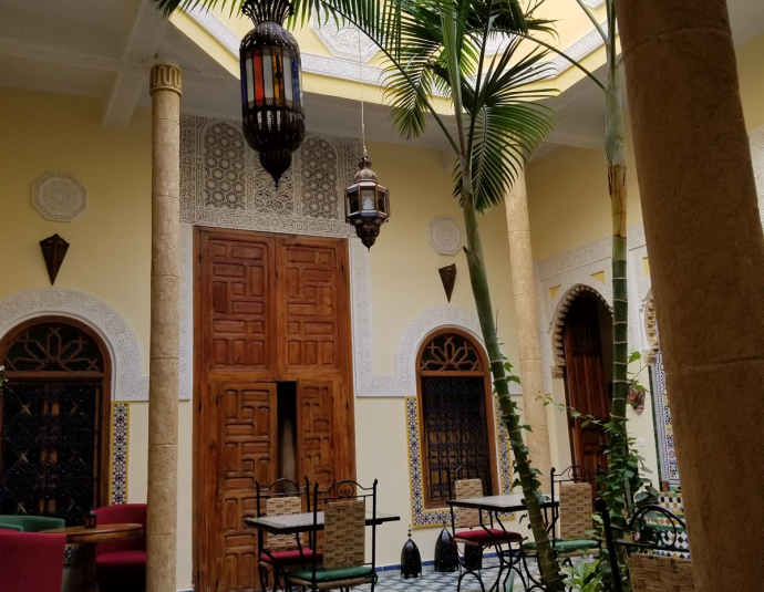 Riad Dar Zouhour
