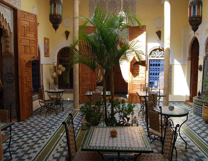 Riad Dar Zouhour