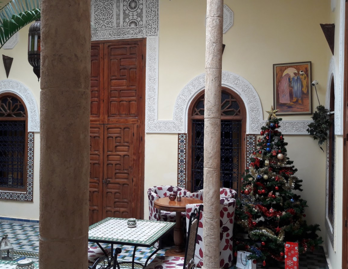 Riad Dar Zouhour