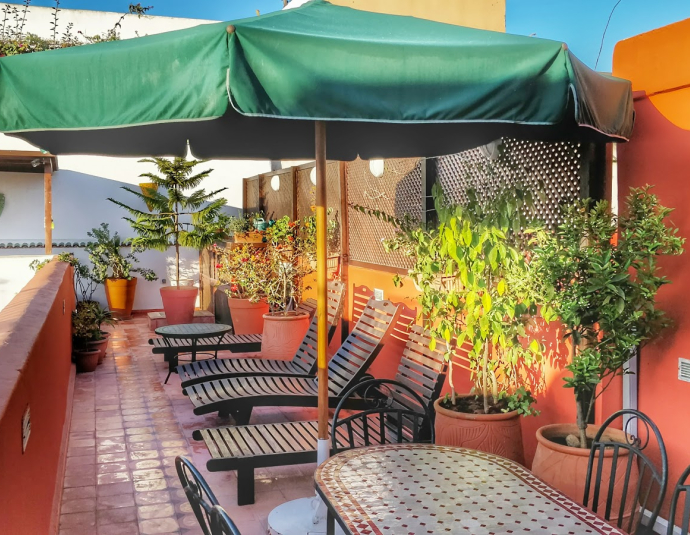 Riad Dar Zouhour