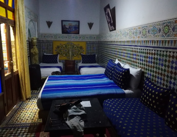 Riad El Bacha