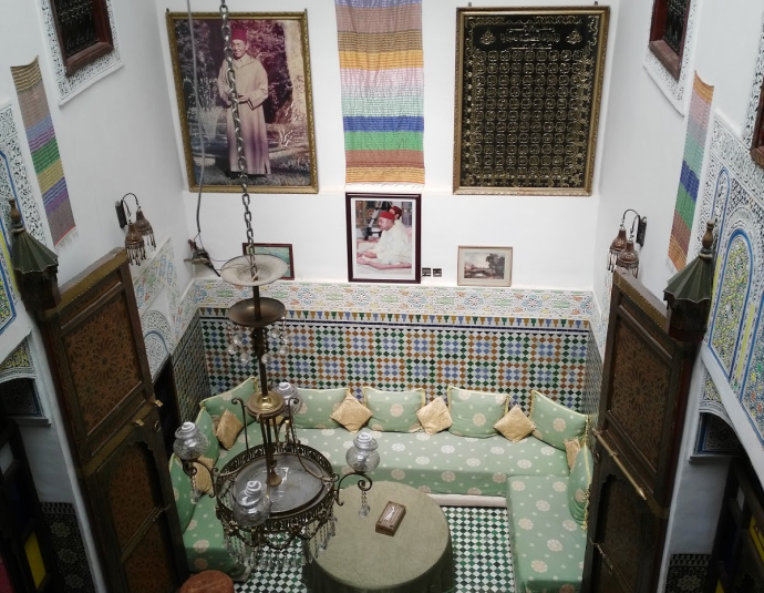 Riad El Bacha
