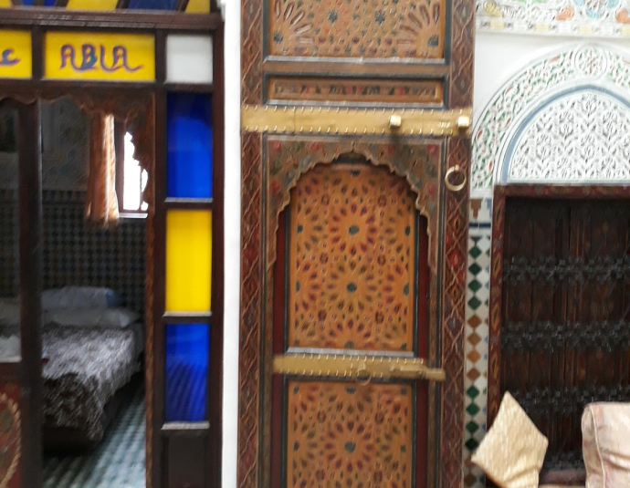 Riad El Bacha