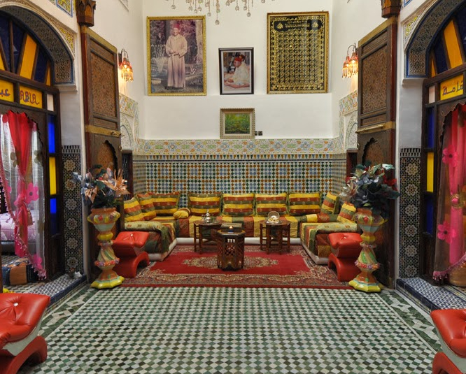 Riad El Bacha