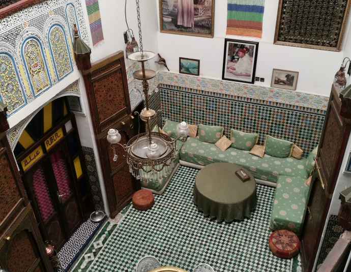 Riad El Bacha