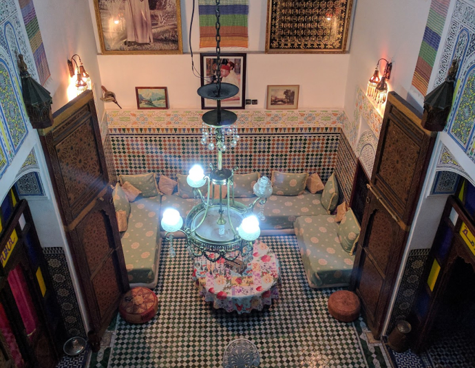 Riad El Bacha
