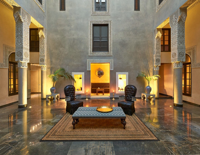 Riad Fes - Relais & Châteaux