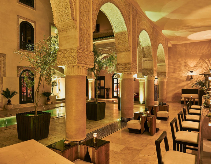 Riad Fes - Relais & Châteaux