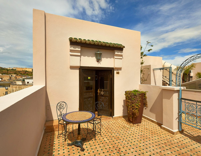 Riad Fes - Relais & Châteaux