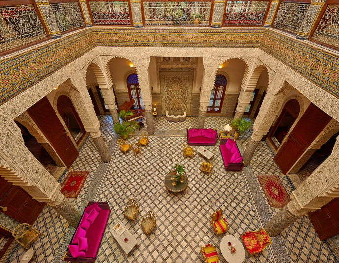 Riad Fes - Relais & Châteaux