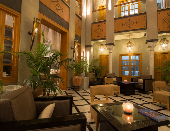 Riad Hotel l'Etoile d'Orient