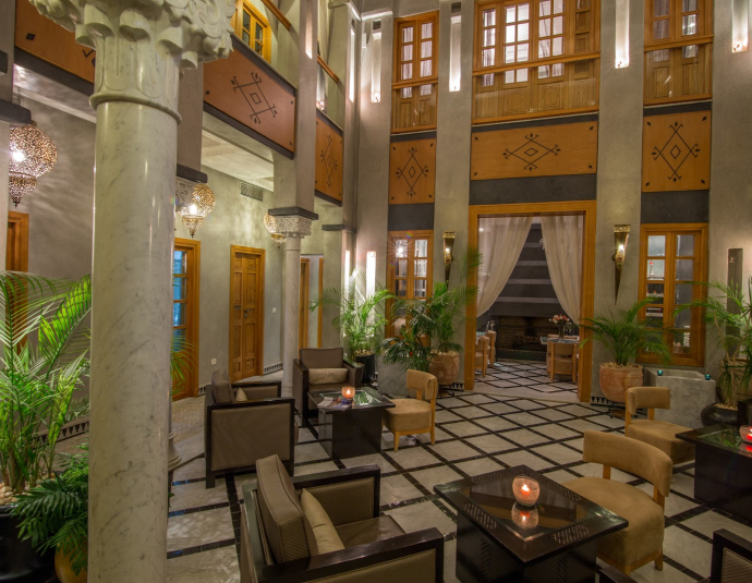 Riad Hotel l'Etoile d'Orient
