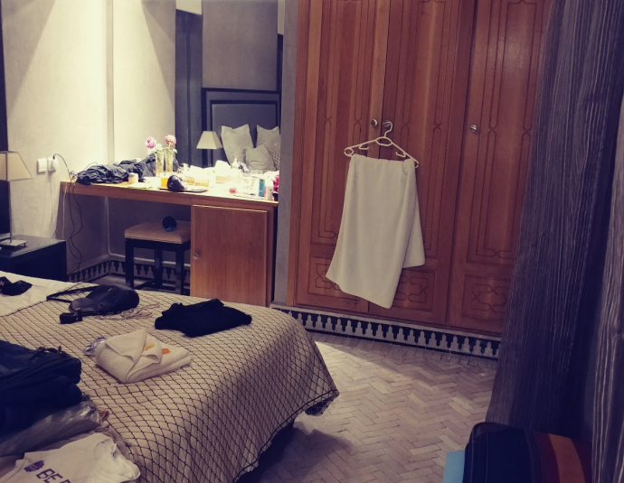 Riad Hotel l'Etoile d'Orient