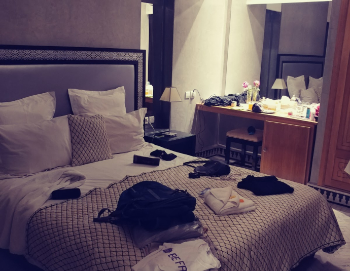 Riad Hotel l'Etoile d'Orient