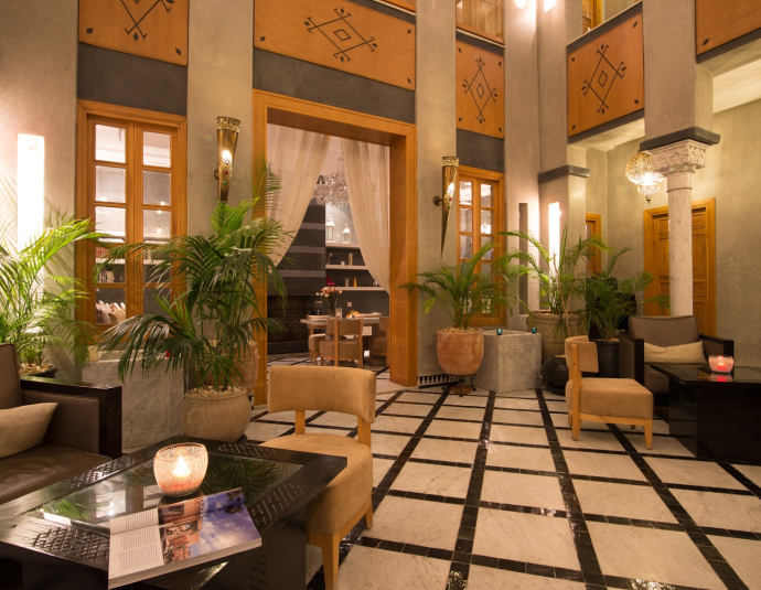Riad Hotel l'Etoile d'Orient