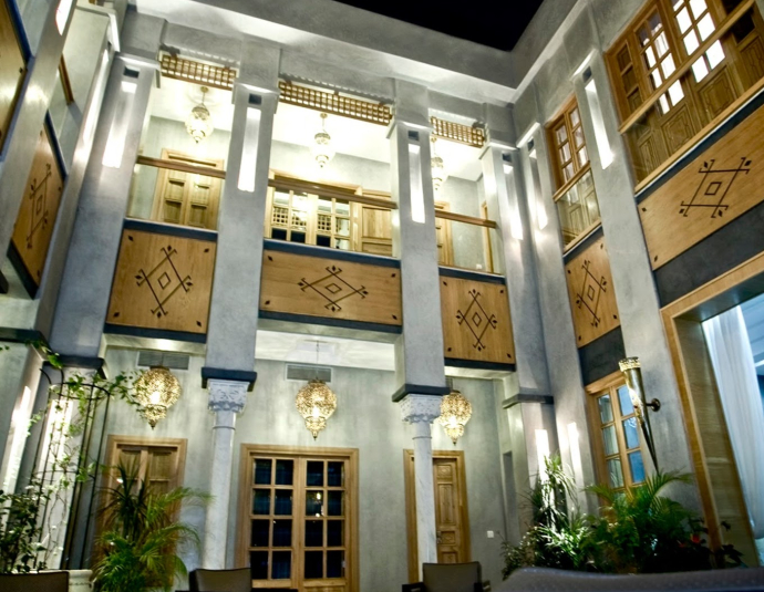 Riad Hotel l'Etoile d'Orient