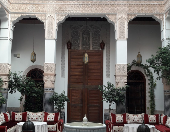 Riad Myra guest house