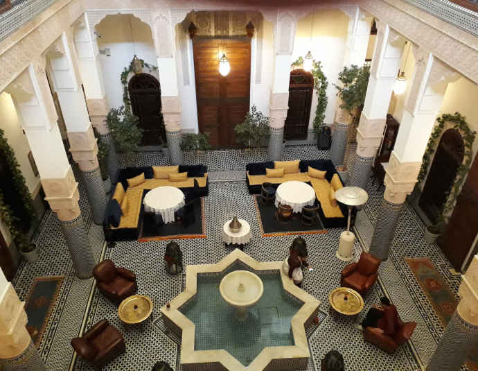 Riad Myra guest house