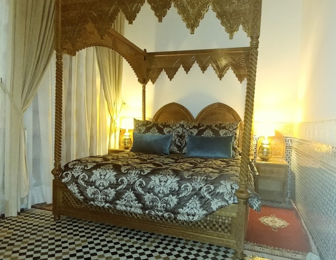 Riad Myra guest house
