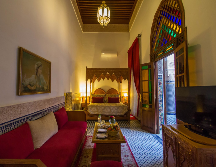 Riad Myra guest house