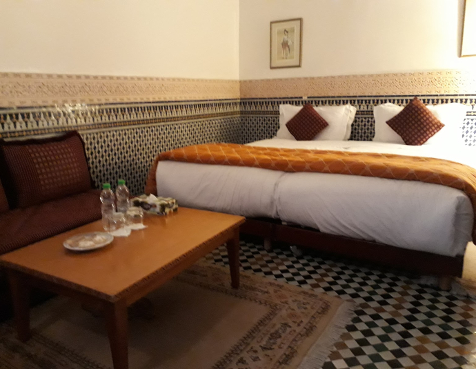 Riad Myra guest house