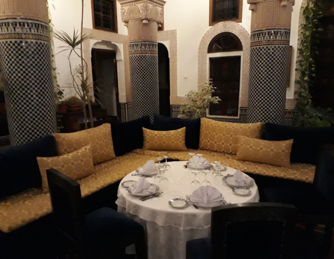 Riad Myra guest house