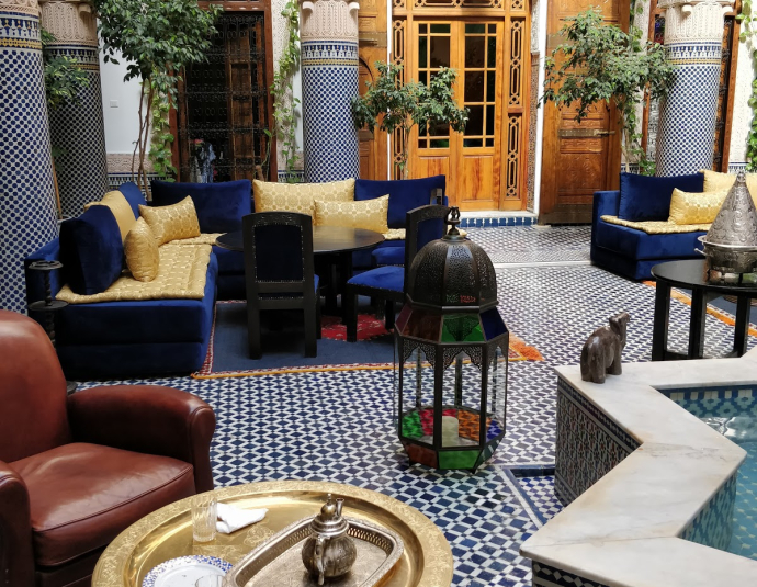 Riad Myra guest house