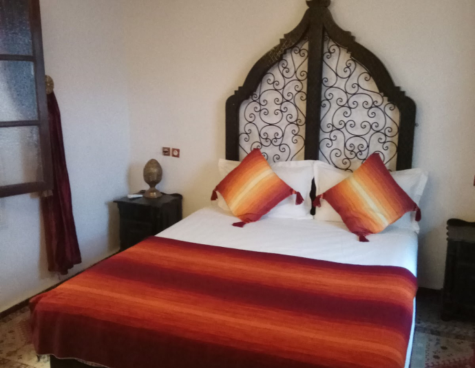 Riad Naila Fes