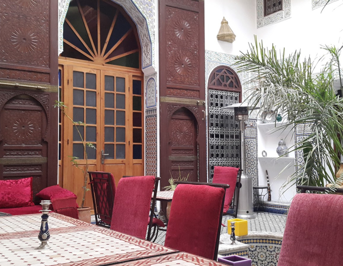 Riad Naila Fes