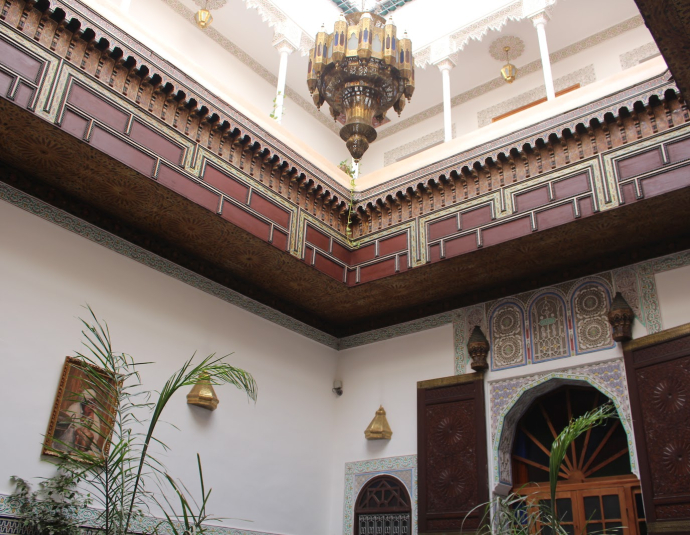 Riad Naila Fes