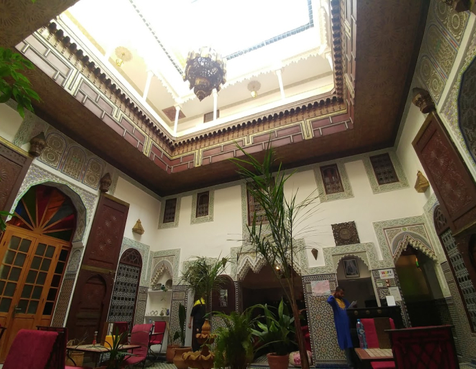 Riad Naila Fes