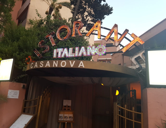 Ristorante Italiano Casanova