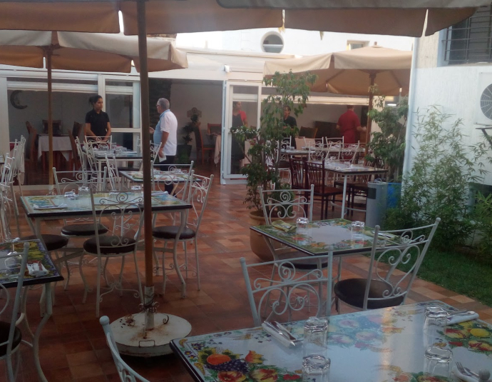 Ristorante Italiano Il Giardino
