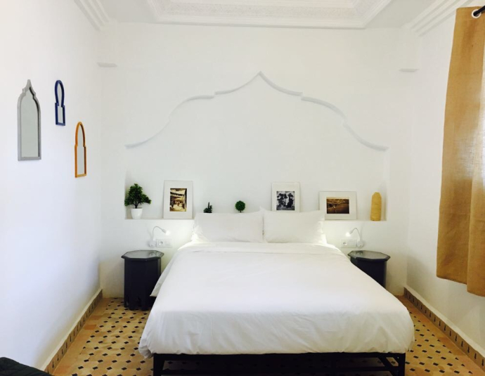 Rodamón Riad Marrakech