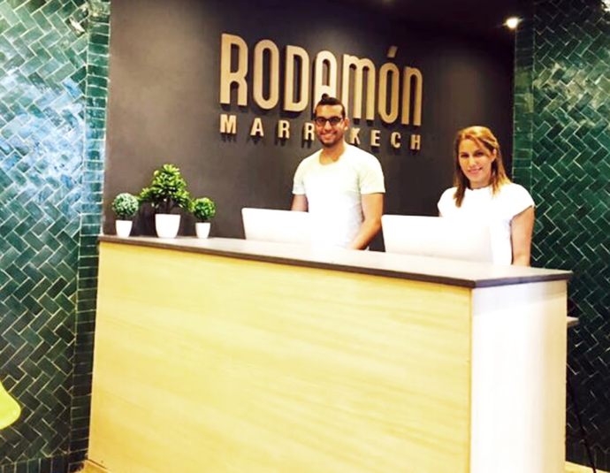 Rodamón Riad Marrakech