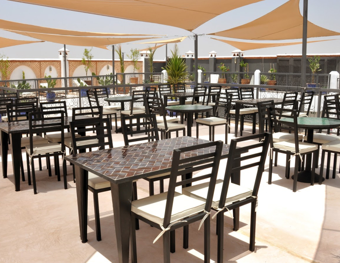 Rodamón Riad Marrakech