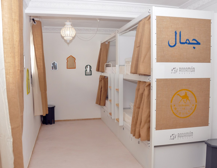 Rodamón Riad Marrakech