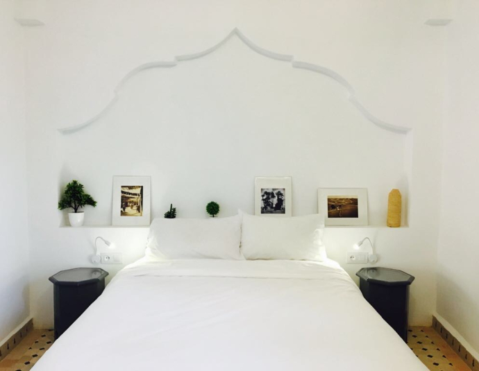 Rodamón Riad Marrakech