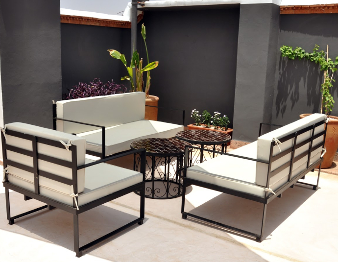 Rodamón Riad Marrakech