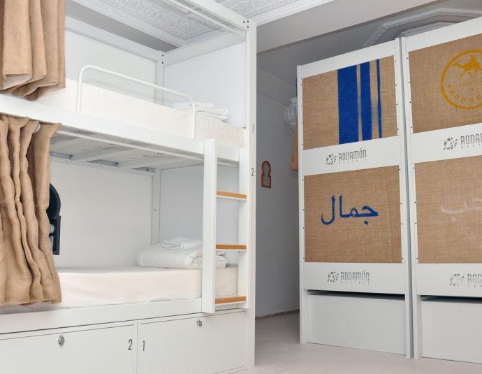 Rodamón Riad Marrakech