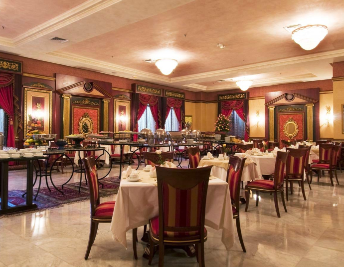 Royal Mirage Deluxe Hotel