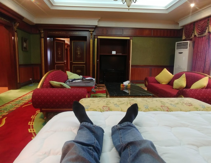 Royal Mirage Deluxe Hotel